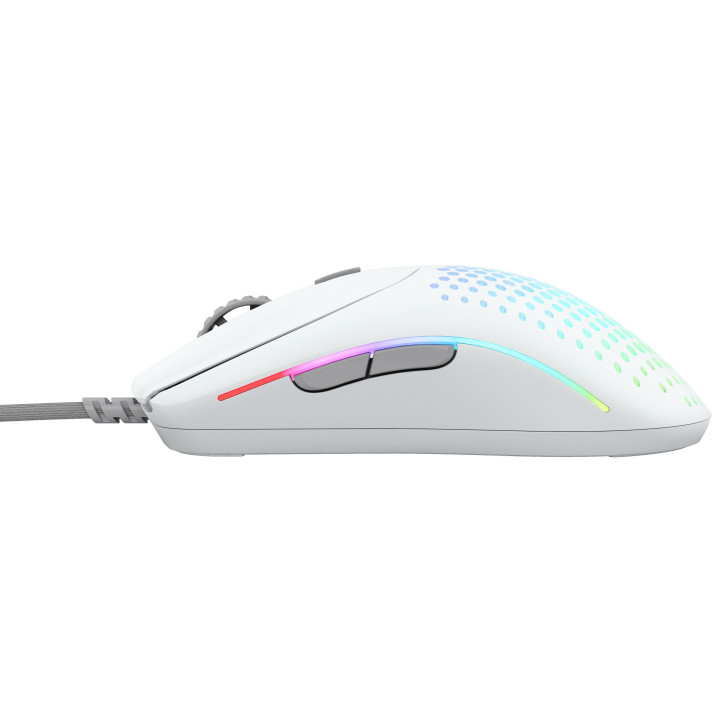 Rato Gaming Glorious Model O 2 Branco