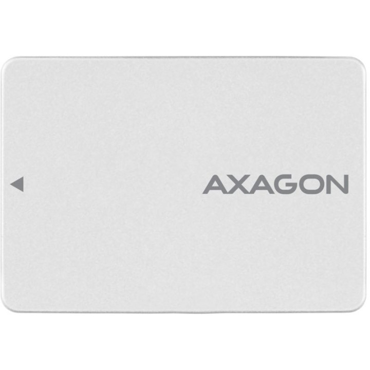 Caixa Interna AXAGON RSS-M2SD SATA 2.5" para NGFF M.2 SSD Aluminio Silver