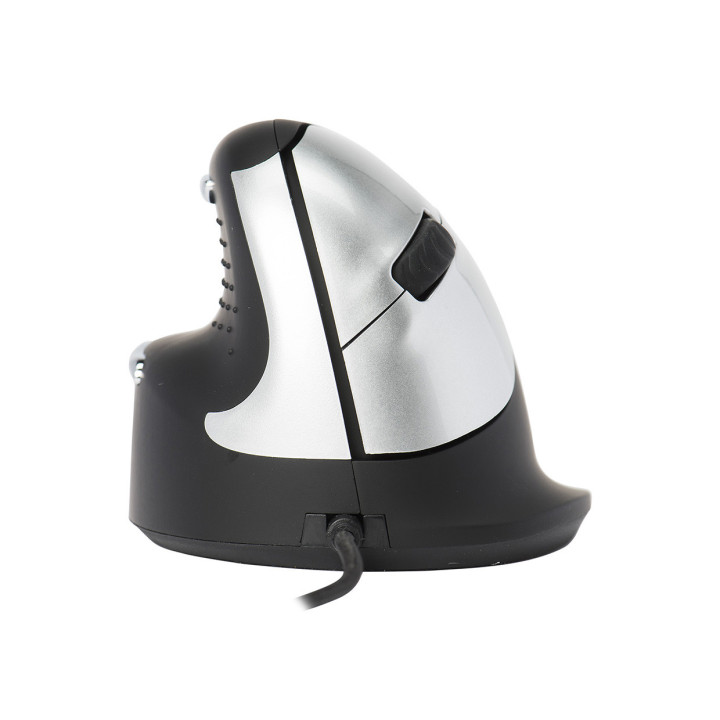 R-Go Tools HE Mouse RGOHELE rato Mão esquerda USB Type-A 3500 DPI