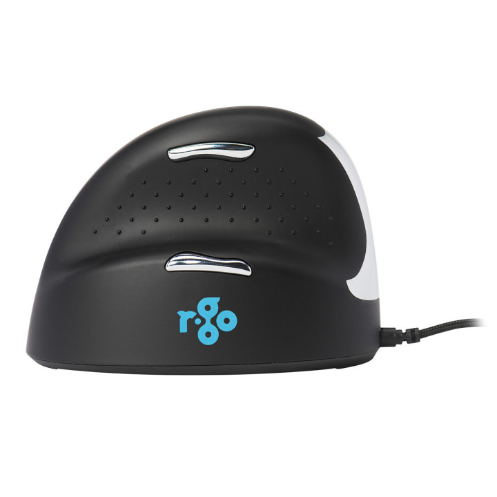R-Go Tools HE Mouse RGOHELE rato Mão esquerda USB Type-A 3500 DPI