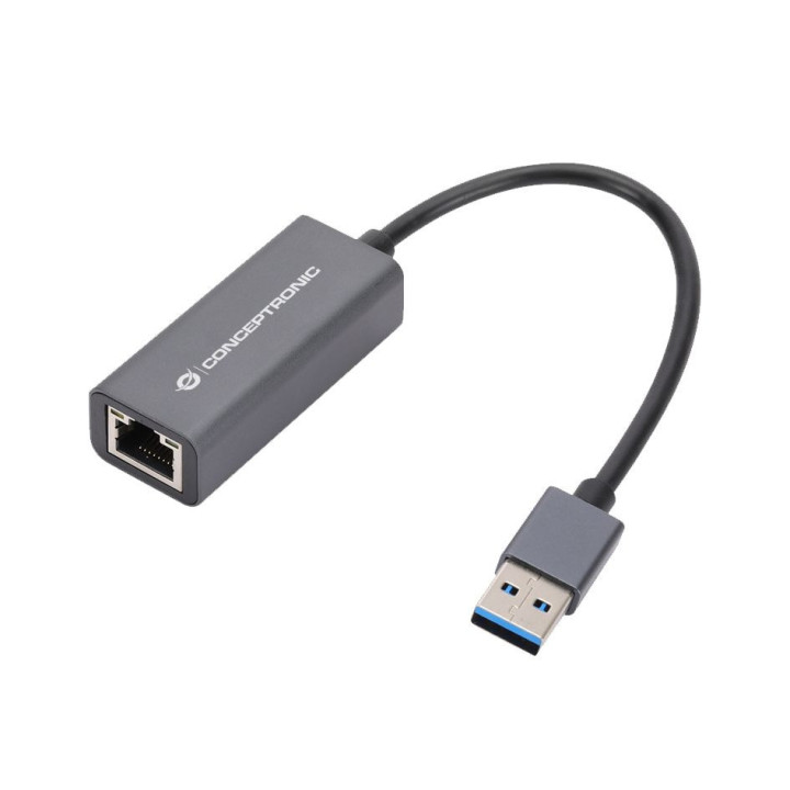 Conceptronic ABBY08G cartão de rede Ethernet 1000 Mbit s