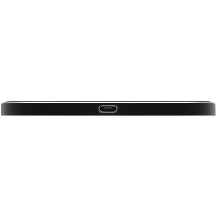 Carregador Wireless AXAGON WDC-P10T Qi 5 / 7.5 / 10W micro-USB