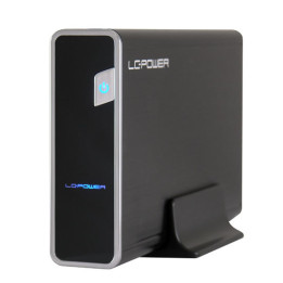 LC-Power LC-35U3 Caixa para Discos Rígidos Preto 3.5"