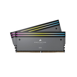 Corsair Dominator Titanium CMP32GX5M2B6000Z30 módulo de memória 32 GB 2 x 16 GB DDR5 6000 MHz