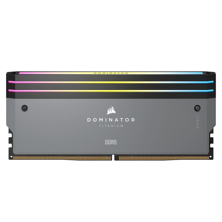 Corsair Dominator Titanium CMP32GX5M2B6000Z30 módulo de memória 32 GB 2 x 16 GB DDR5 6000 MHz