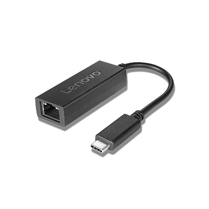 Lenovo USB-C to Ethernet Adapter