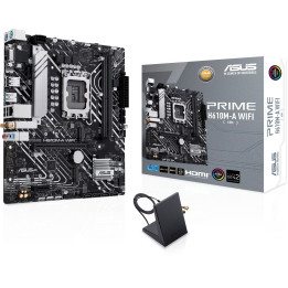 Motherboard ASUS PRIME H610M-A WIFI Intel H610 LGA 1700 micro ATX