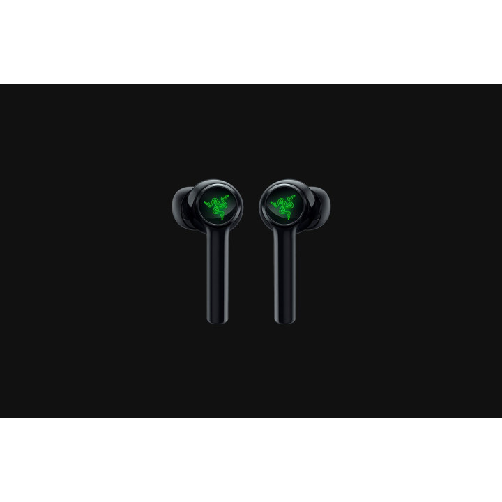 Razer Hammerhead Pro HyperSpeed Auscultadores True Wireless Stereo (TWS) Intra-auditivo Jogos Bluetooth Preto