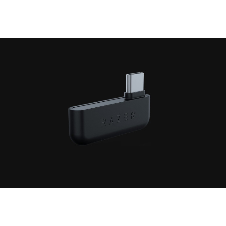 Razer Hammerhead Pro HyperSpeed Auscultadores True Wireless Stereo (TWS) Intra-auditivo Jogos Bluetooth Preto