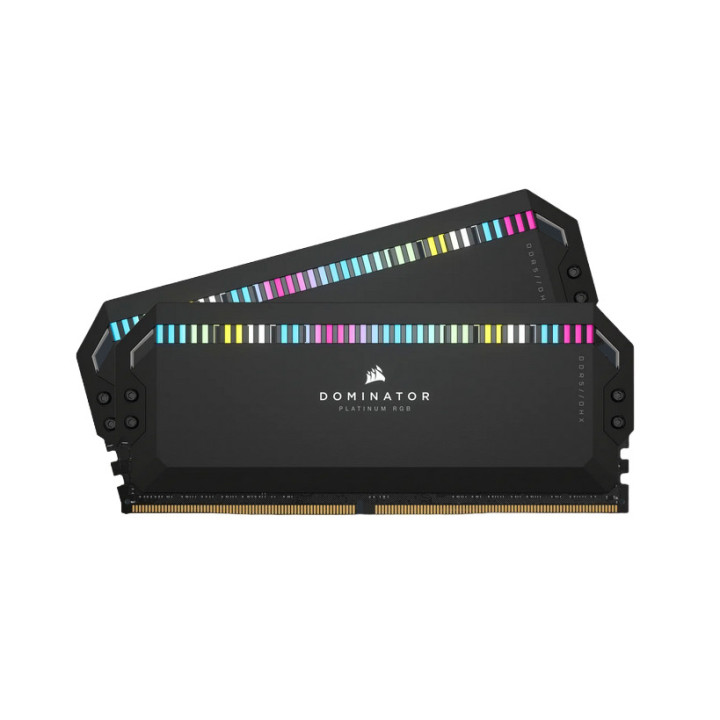Corsair Dominator CMT64GX5M2B6000Z30 módulo de memória 64 GB 2 x 32 GB DDR5 6000 MHz