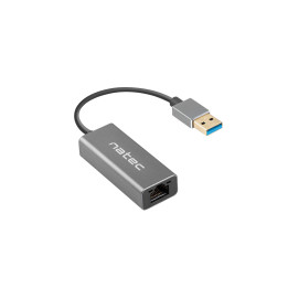 NATEC Cricket USB 3.2 Gen 1 (3.1 Gen 1) Type-A Preto