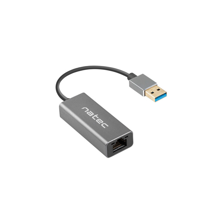 NATEC Cricket USB 3.2 Gen 1 (3.1 Gen 1) Type-A Preto