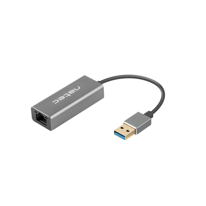 NATEC Cricket USB 3.2 Gen 1 (3.1 Gen 1) Type-A Preto