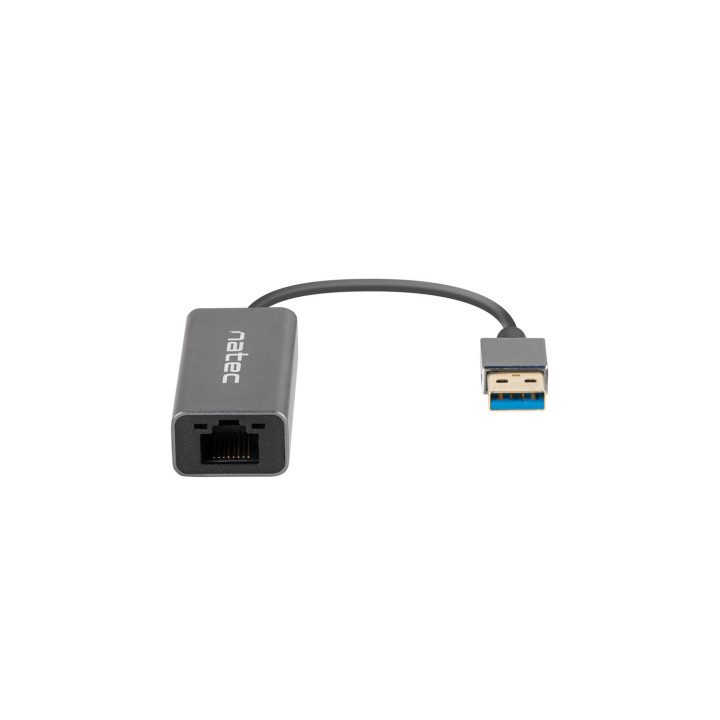 NATEC Cricket USB 3.2 Gen 1 (3.1 Gen 1) Type-A Preto