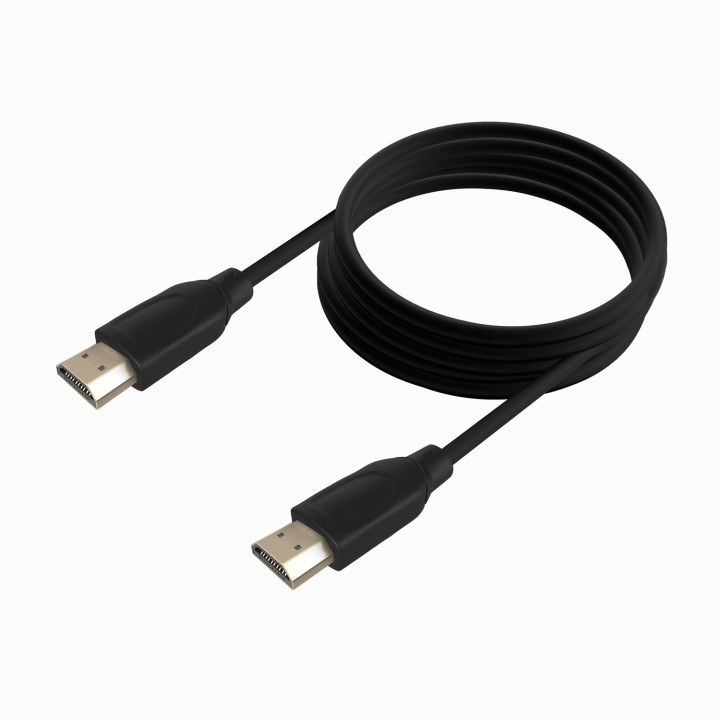 AISENS A120-0725 cabo HDMI 3 m HDMI Type A (Standard) Preto