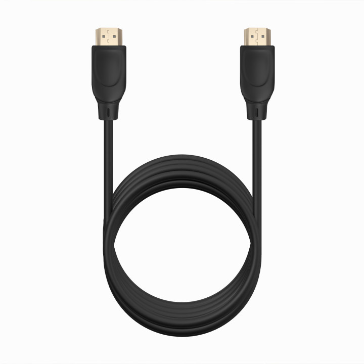 AISENS A120-0725 cabo HDMI 3 m HDMI Type A (Standard) Preto
