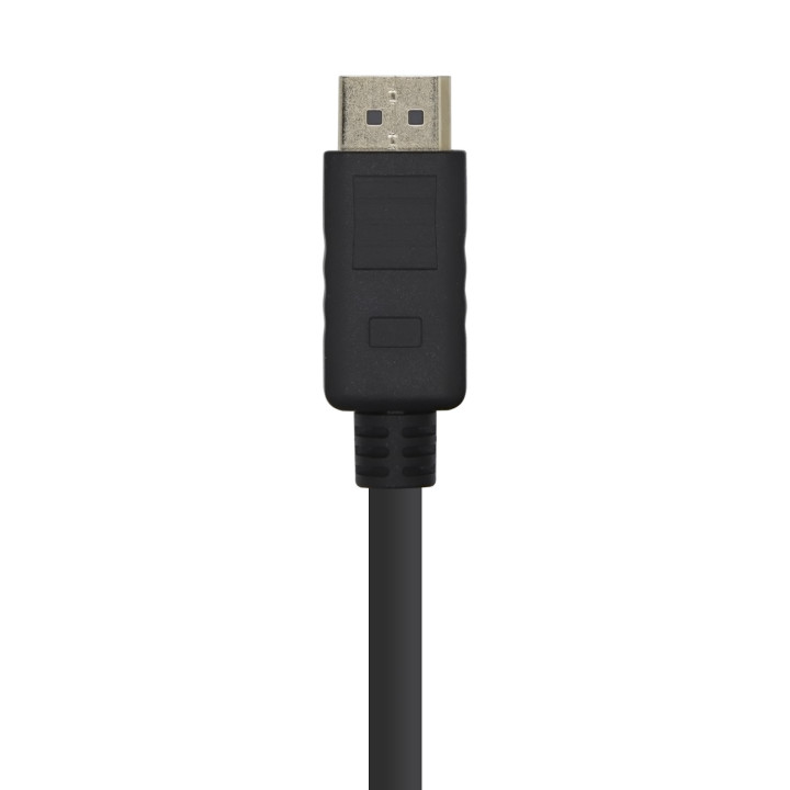 AISENS A149-0391 cabo DisplayPort 3 m Preto