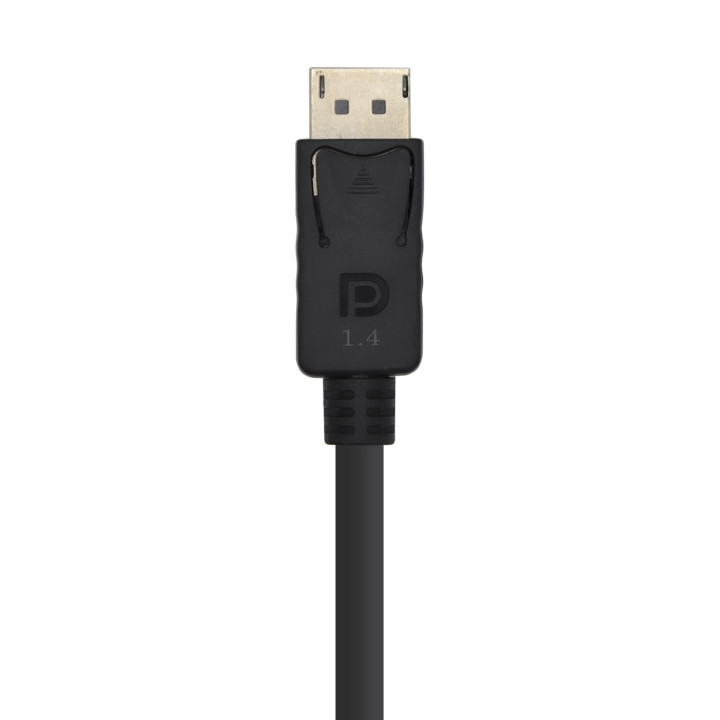 AISENS A149-0391 cabo DisplayPort 3 m Preto