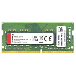 Memória Kingston Technology SO-DIMM 16GB (1x16GB) DDR4 3200MHz
