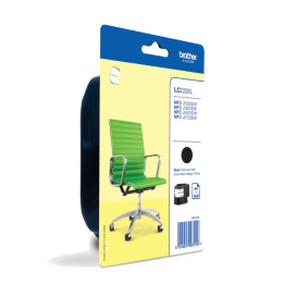 Brother LC-229XLBK tinteiro 1 unidade(s) Original Preto
