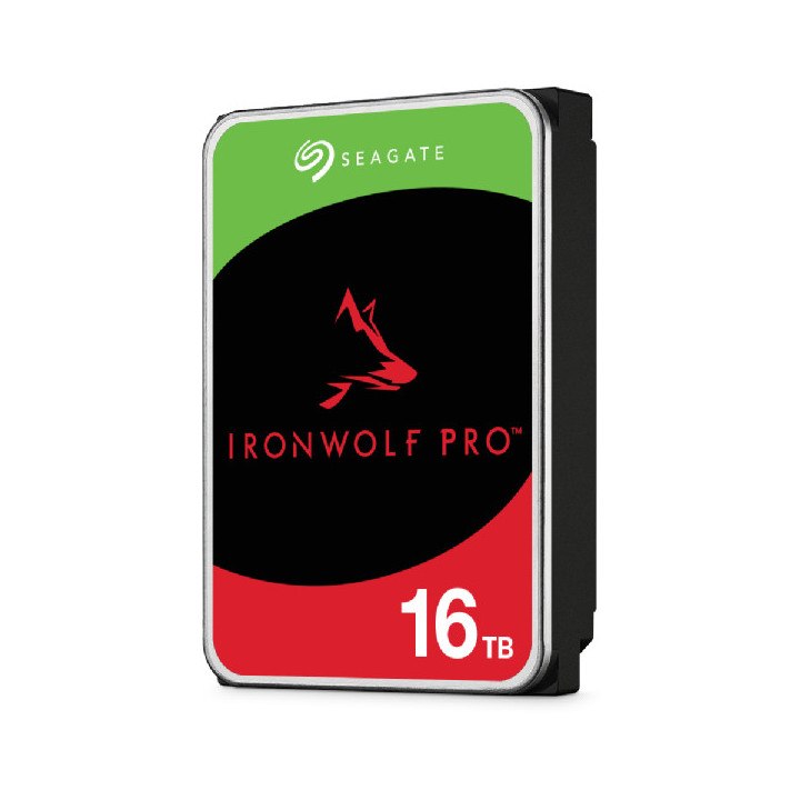 Seagate IronWolf Pro ST16000NT001 unidade de disco rígido 3.5" 16 TB