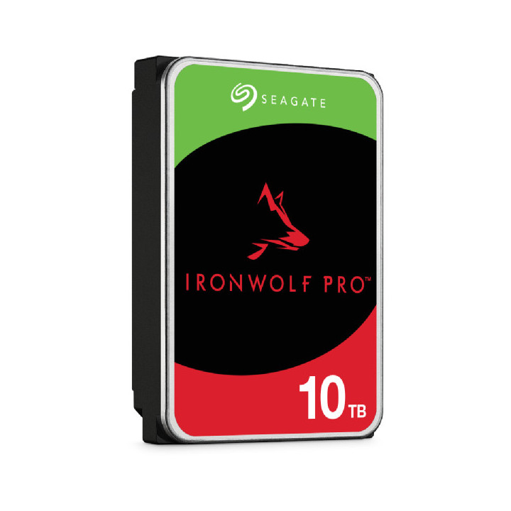 Seagate IronWolf Pro ST10000NT001 unidade de disco rígido 3.5" 10 TB