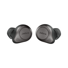 Jabra Elite 85t Auscultadores Sem fios Intra-auditivo Chamadas Música USB Type-C Bluetooth Preto, Titânio