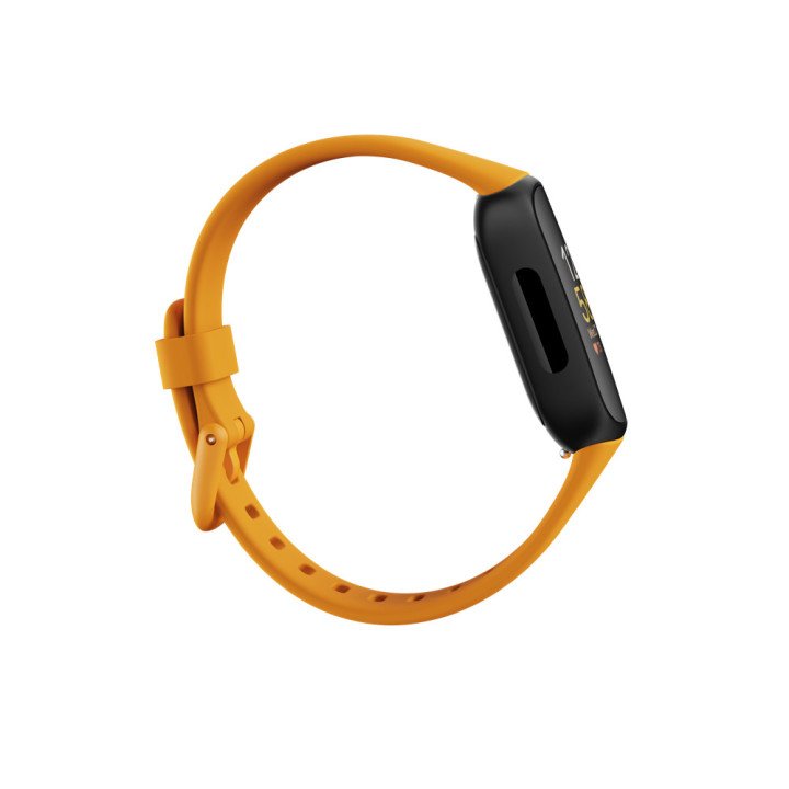 Fitbit Inspire 3 Rastreador de atividade Preto