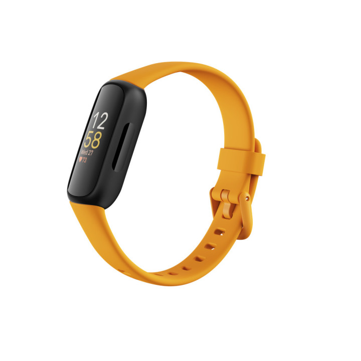 Fitbit Inspire 3 Rastreador de atividade Preto