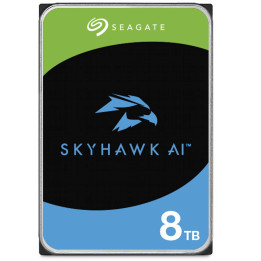 HDD Seagate SkyHawk 3.5" 8TB Serial ATA III