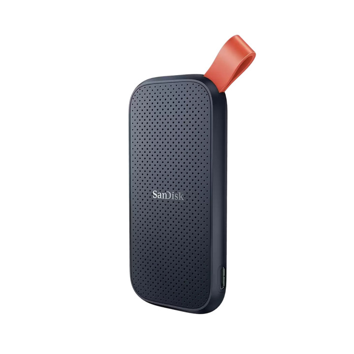 SanDisk SDSSDE30-1T00-G26 disco ssd externo 1 TB Preto