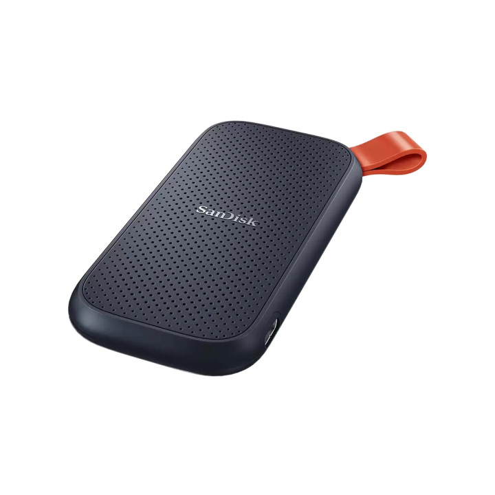 SanDisk SDSSDE30-1T00-G26 disco ssd externo 1 TB Preto
