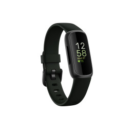 Fitbit Inspire 3 Rastreador de atividade Preto