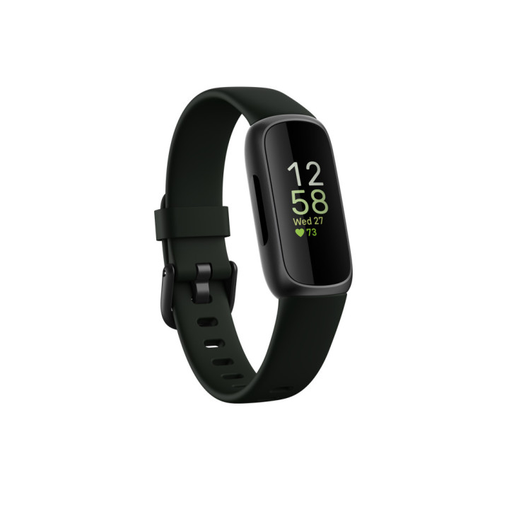 Fitbit Inspire 3 Rastreador de atividade Preto