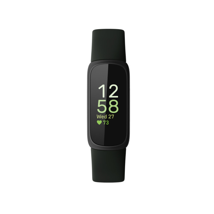 Fitbit Inspire 3 Rastreador de atividade Preto