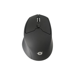 Conceptronic LORCAN02B Ergo rato Mão direita Bluetooth Ótico 1600 DPI