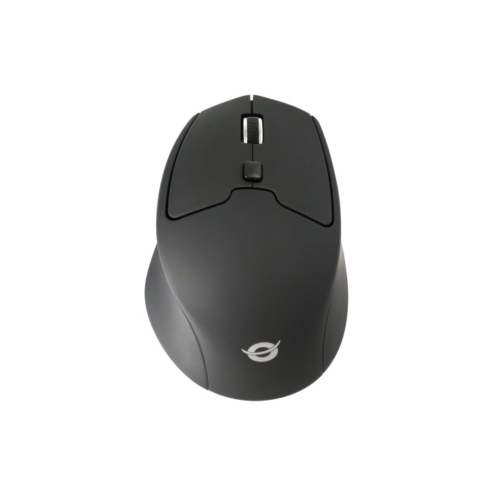 Conceptronic LORCAN02B Ergo rato Mão direita Bluetooth Ótico 1600 DPI