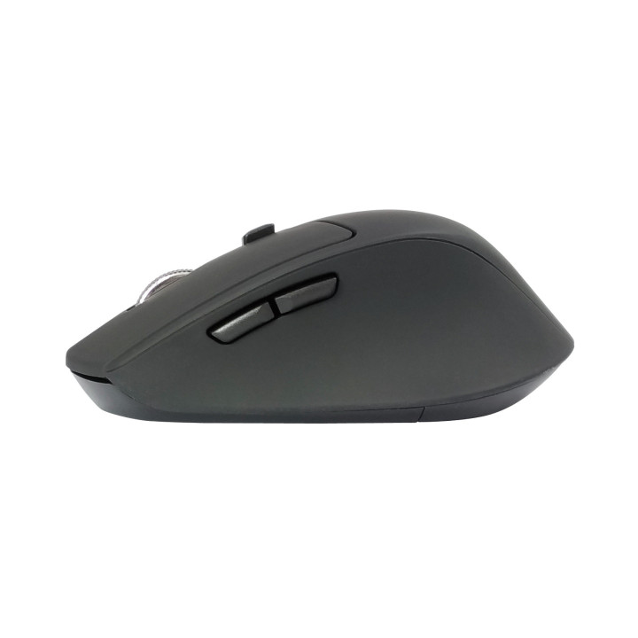 Conceptronic LORCAN02B Ergo rato Mão direita Bluetooth Ótico 1600 DPI