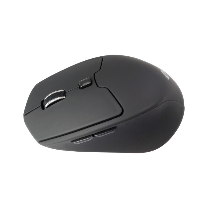 Conceptronic LORCAN02B Ergo rato Mão direita Bluetooth Ótico 1600 DPI