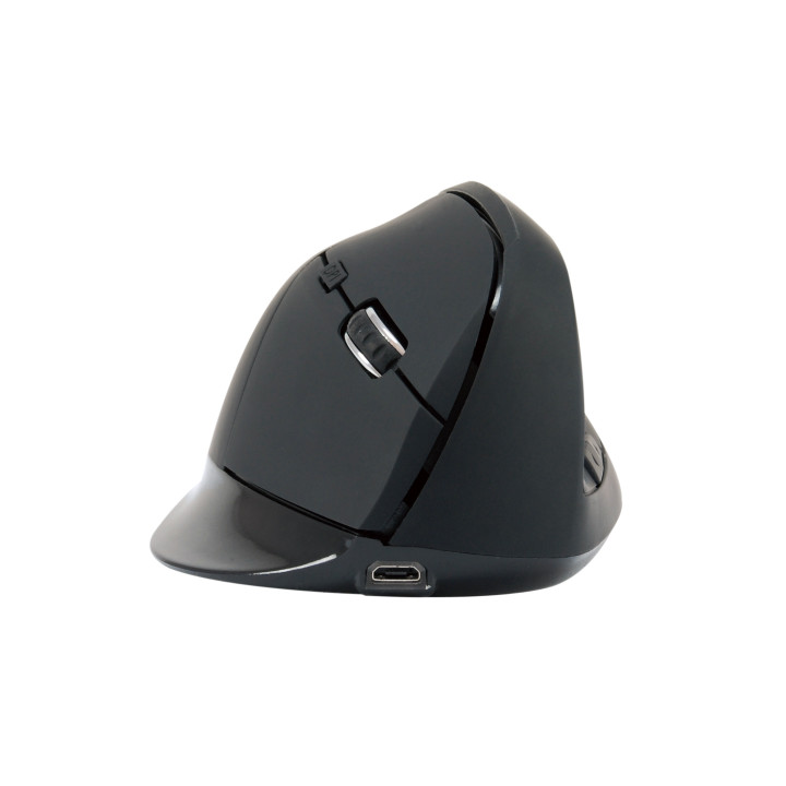 Conceptronic LORCAN03B rato Mão direita Bluetooth Ótico 1600 DPI