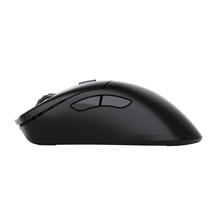 Rato Gaming Glorious Model D 2 PRO Wireless 4K/8K Polling Preto