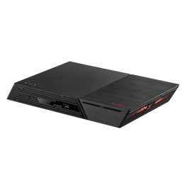 Asustor FS6712X servidor NAS e de armazenamento Compacto Ethernet LAN Preto N5105