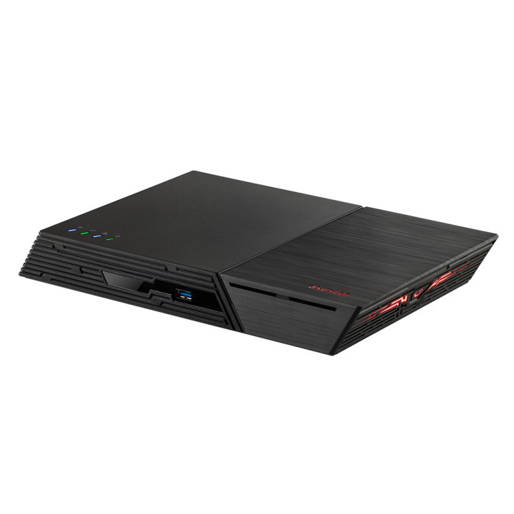 Asustor FS6712X servidor NAS e de armazenamento Compacto Ethernet LAN Preto N5105