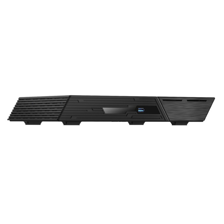 Asustor FS6712X servidor NAS e de armazenamento Compacto Ethernet LAN Preto N5105