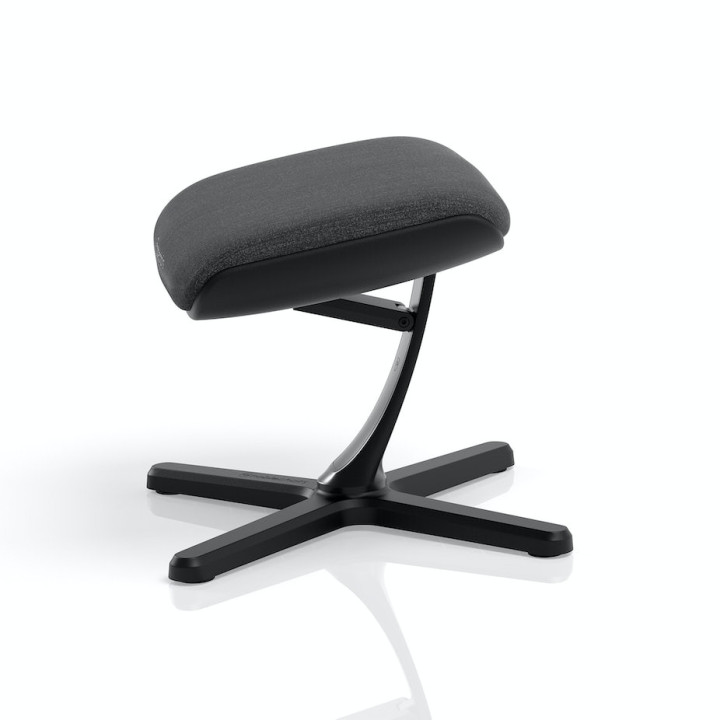 noblechairs NBL-FR-TX-ATC descanso para pés Alumínio Antracite