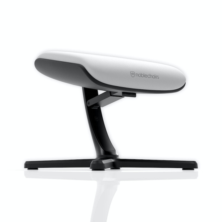 noblechairs NBL-FR-PU-WED descanso para pés Branco