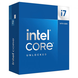 Processador Intel Core i7-14700KF 33MB Smart Cache Box