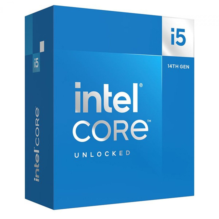 Processador Intel Core i5-14600KF 24MB Smart Cache Box