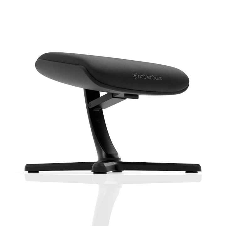 noblechairs NBL-FR-PU-BED descanso para pés Preto