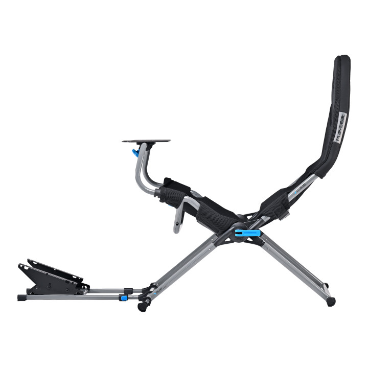 Playseat Challenge X - Logitech G Edition Cadeira Gaming Preto, Cinzento